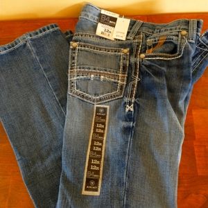 Ariat B4 Boys Bootcut